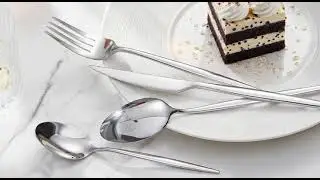KINGSTONE Silverware Set