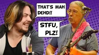 Arin's Dad Played Bass On This Song - Best of Grumps