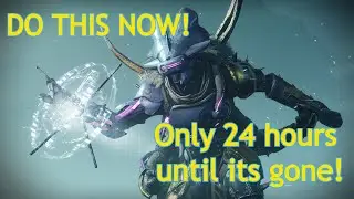 DO THIS NOW! Season of the Splicer Last minute prep!