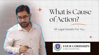 What is the Cause of Action (COA) and its concept?