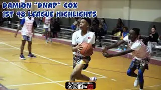 TnT Hoops Presents: Damion 