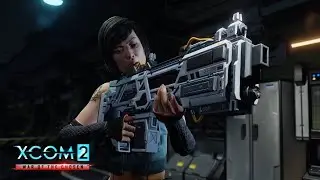 All Weapon Cutscenes - XCOM 2 | Cutscenes