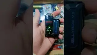 RiNCOE JELLYBOX V3 🔥 #shorts #shortsfeed #vapeshow #vapelove #viralshorts #koko #youtuber #zippo