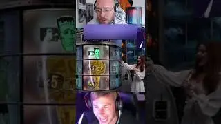 Xposed получает огромный двойной бонус Monster Mash на Lightning Storm Live #lightningstorm #casino