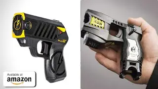 10 CRAZY GADGETS FOR GUN LOVERS | गैजेट्स जो बन्दूक की तरह दिखते हैं | SELF DEFENSE GADGETS 2020