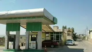 جولة في مدينة #كويسنجق في #محافظة_اربيل  Koy Sanjaq City