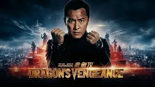 Dragon&rsquo;s Vengeance : Donnie Yen | Full Action Movie Concept AI  2025 | 4K Ultra #actionmovies