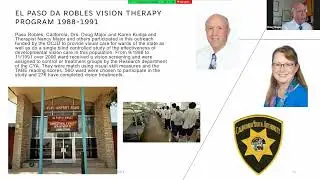 Visual and Behavioral Markers of TBI in Underserved Populations in the Justice System Involvement