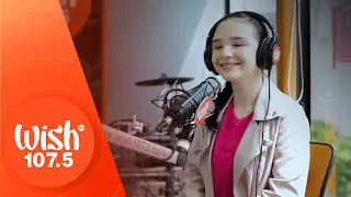Sheena Bentoy performs &ldquo;You Nurtured It&rdquo; LIVE on Wish 107.5 Bus