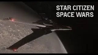 ⭐Star Citizen⭐ Эпизод 7 - Космические войны - Свободный полёт 15.02.24 #starcitizen #игры #сложный #космос #квест #свободныйполёт