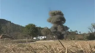 Army destroys live Pak bombs in Nowshera area