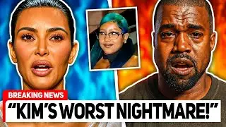 Kim Kardashian HUMILIATED │ Kanye West In Tears After North West Photo Leak