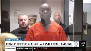 Court records reveal details in release process of bank robbery, kidnapping suspect
