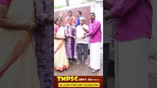 TNPSC GR IV | DAY 01 COUNSELLING TAF ACHIEVERS |@tenkasiakash