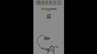 Happy Glass Level 104 Gameplay (3 Stars) Walkthrough