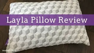 Layla Pillow Review