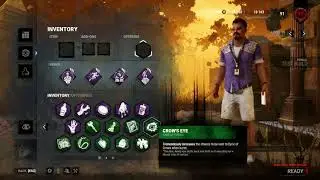 New Map Offering Dead By Daylight Crows Eye #shorts
