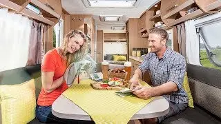 KNAUS SPORT - Our Versatile Beginner