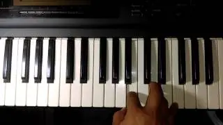 Caminos de Michoacan Alfredo's Musical Teclados Tutorial.