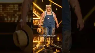 Farm Girl to Fame Girl || AGT's most beautiful Glow-up! #agt