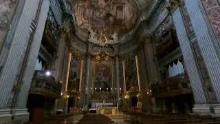 Church of St. Ignatius of Loyola, Rome