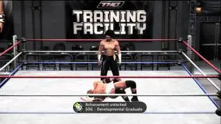 WWE SVR 2010 Worst Achievement
