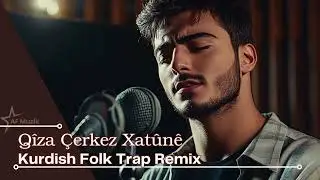 Qiza &Ccedil;erkes Xat&ucirc;n - Kurdish Folk Trap Remix | K&uuml;rt&ccedil;e Yeni Trap Remix 2026