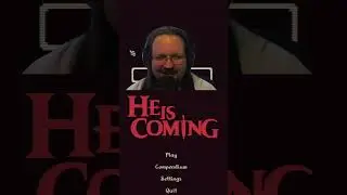 Can't stop, won't stop. #heiscoming #indiegame #indiecreator