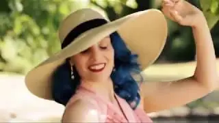 Mina Von Vixen Vintage day out.