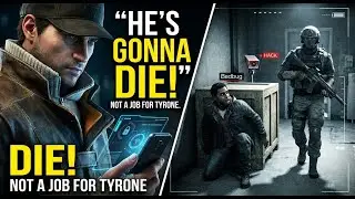 🔥 Watch Dogs: Not a Job for Tyrone Walkthrough (Full Stealth & No Alerts)