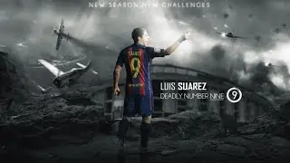 Luis Suarez - Skills & Goals 2016/17 || HD