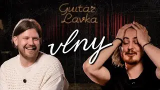 MTV unplugged в Самаре в 2025. Группа Волны / VLNY | Guitar lavka #vlny #guitarlavka #mtvunplugged