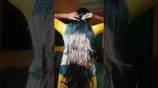 Long hair girls ❤️#hairgrowthtips #haircare #shortsfeed #hairtutorial #hair #longhairstyles