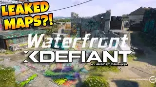 XDefiant Future MAPS Just Leaked! (THEY'RE INSANE!)