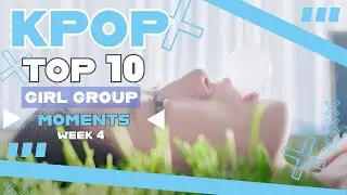 Top 10 Girl Group Kpop Moments | JANUARY 2026 Week 4 #kpop