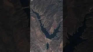 Castaic Lake Time Lapse