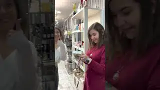Вручение подарка (розыгрыш iPhone 14 от салона красоты Anna Key)