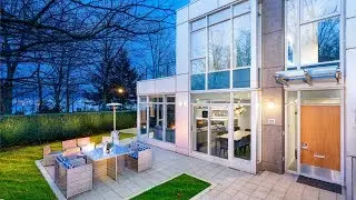 TH 22 - 1281 Cordova St West // $7.8 million // Coal Harbour