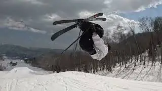 【フリースキー】栂池　オークリーTGパークス