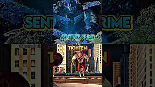 Tighten vs Sentinel Prime