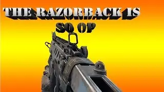 A VERY OP RAZORBACK CLASS SETUP!!!