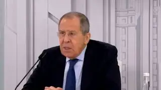 Sergei Lavrov: Russia, China set example on how to build relations
