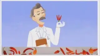 The Scoville Scale