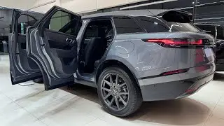 New 2026 Range Rover Velar PHEV - Interior and Exterior Details