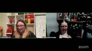 Knit Night with Louise & Jocelyn