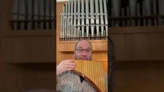 M. Joseph Rendulic - &Uuml;berreste Eines Volksliedes (for Panflute and Organ)