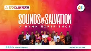📍LIVE: SOUNDS OF SALVATION | EVENING SESSION | A HYMN EXPERIENCE | 27-09-2025 | SHALOM INSIGHTS UG