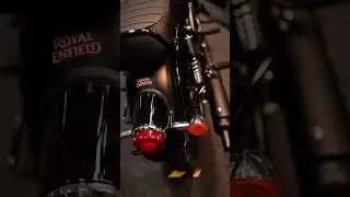 A bold new expression of a gleaming legacy. New heart. Same beat. The #Bullet350 | VVCROYALENFIELD