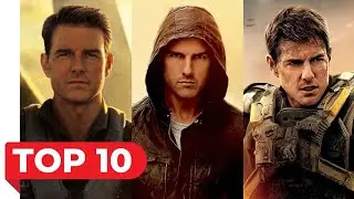Top 10 Tom Cruise Movies