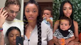 Skai Jackson SPEAKS After Baby Daddy Sentenced 26 Yrs (Allegedly) + Son Kasai Birthday Celebration